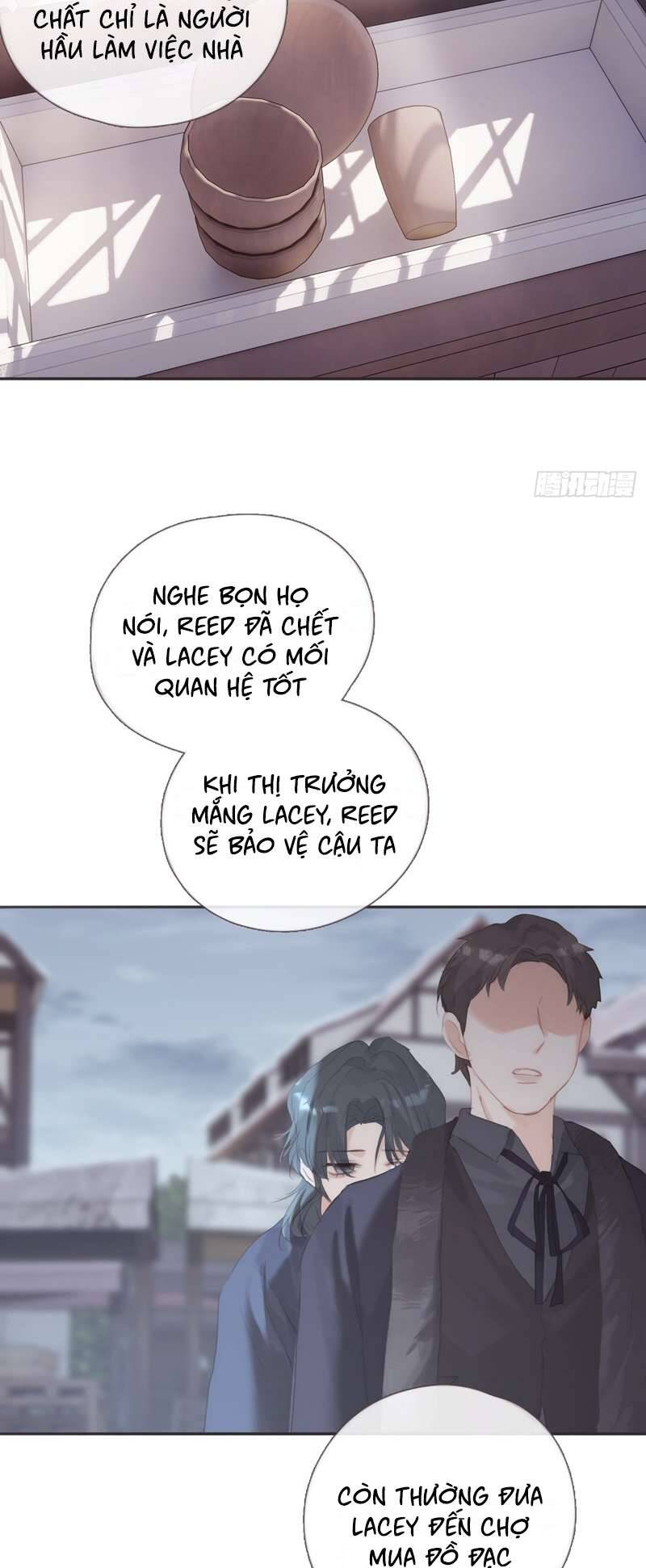 Thỉnh Cùng Ta Đồng Miên-Xin Hãy Ngủ Cùng Ta - Chapter 131 - Page 8