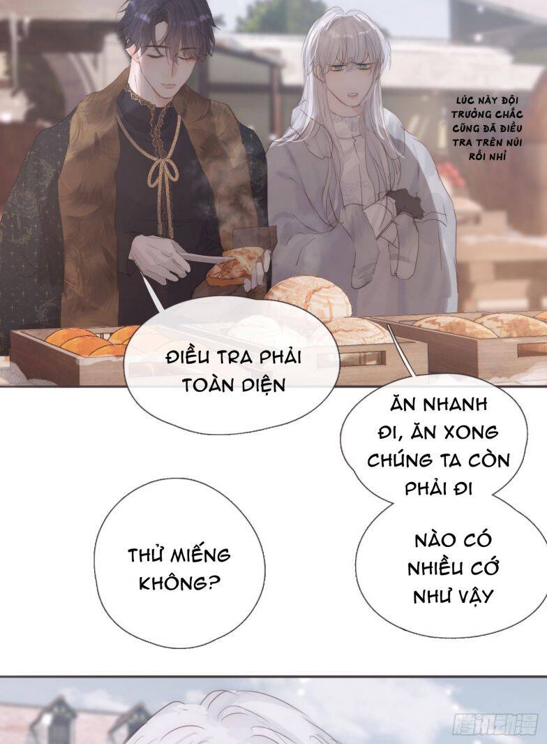 Thỉnh Cùng Ta Đồng Miên-Xin Hãy Ngủ Cùng Ta - Chapter 132 - Page 36