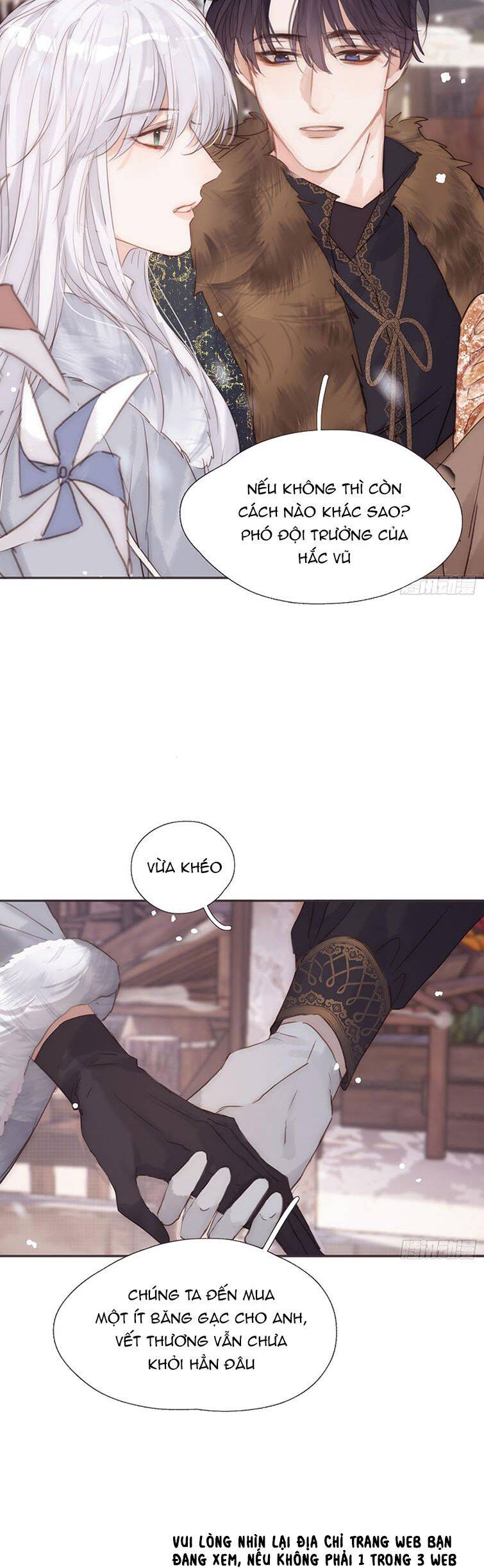 Thỉnh Cùng Ta Đồng Miên-Xin Hãy Ngủ Cùng Ta - Chapter 133 - Page 10