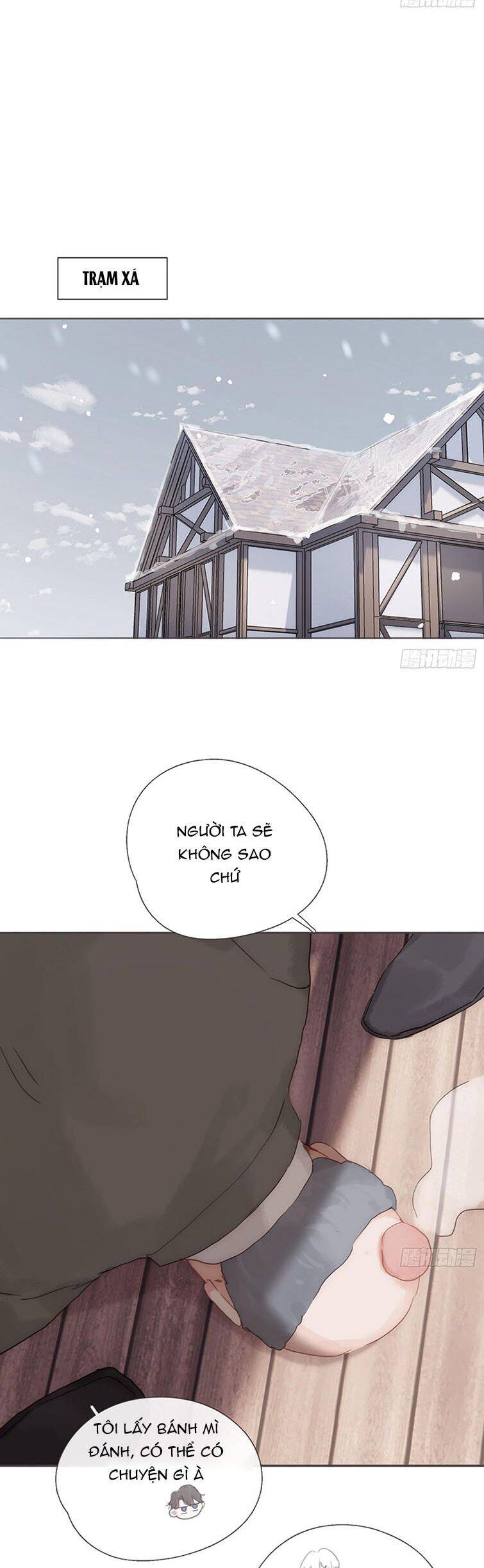 Thỉnh Cùng Ta Đồng Miên-Xin Hãy Ngủ Cùng Ta - Chapter 133 - Page 12