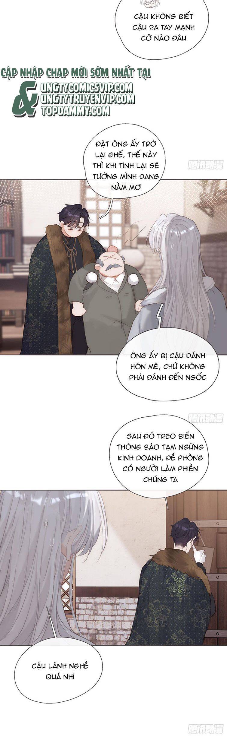 Thỉnh Cùng Ta Đồng Miên-Xin Hãy Ngủ Cùng Ta - Chapter 133 - Page 13