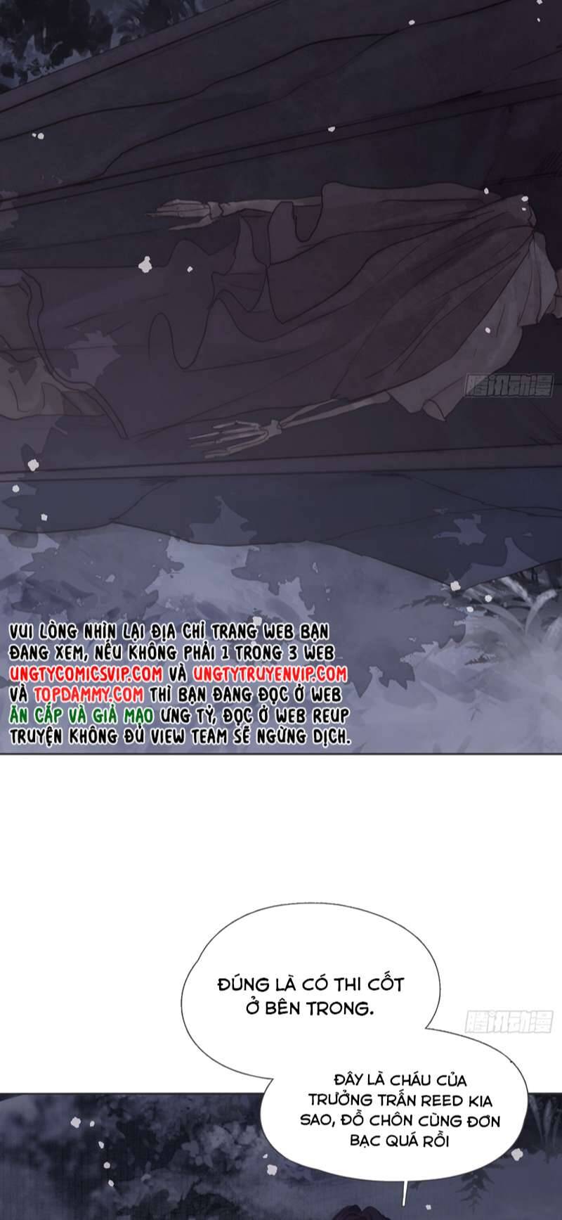 Thỉnh Cùng Ta Đồng Miên-Xin Hãy Ngủ Cùng Ta - Chapter 134 - Page 10