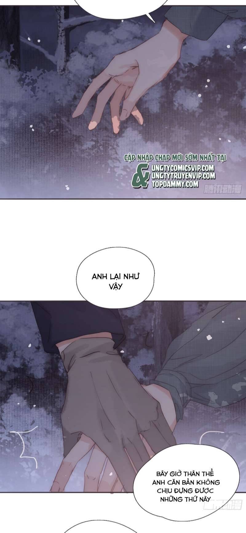 Thỉnh Cùng Ta Đồng Miên-Xin Hãy Ngủ Cùng Ta - Chapter 134 - Page 12