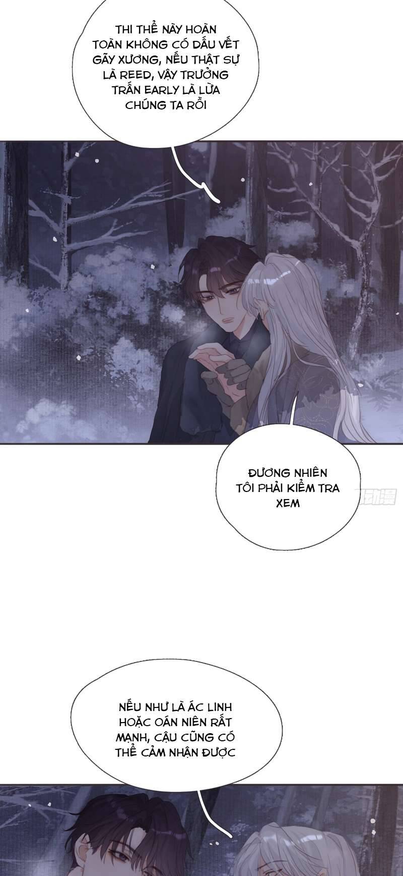 Thỉnh Cùng Ta Đồng Miên-Xin Hãy Ngủ Cùng Ta - Chapter 134 - Page 13
