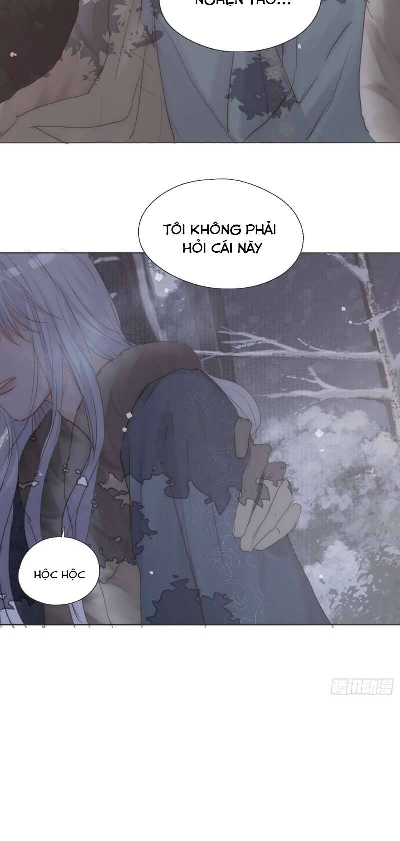 Thỉnh Cùng Ta Đồng Miên-Xin Hãy Ngủ Cùng Ta - Chapter 134 - Page 21