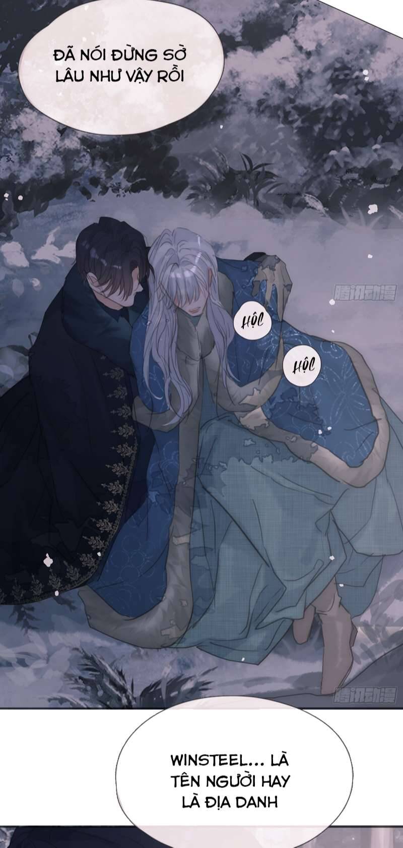 Thỉnh Cùng Ta Đồng Miên-Xin Hãy Ngủ Cùng Ta - Chapter 134 - Page 27