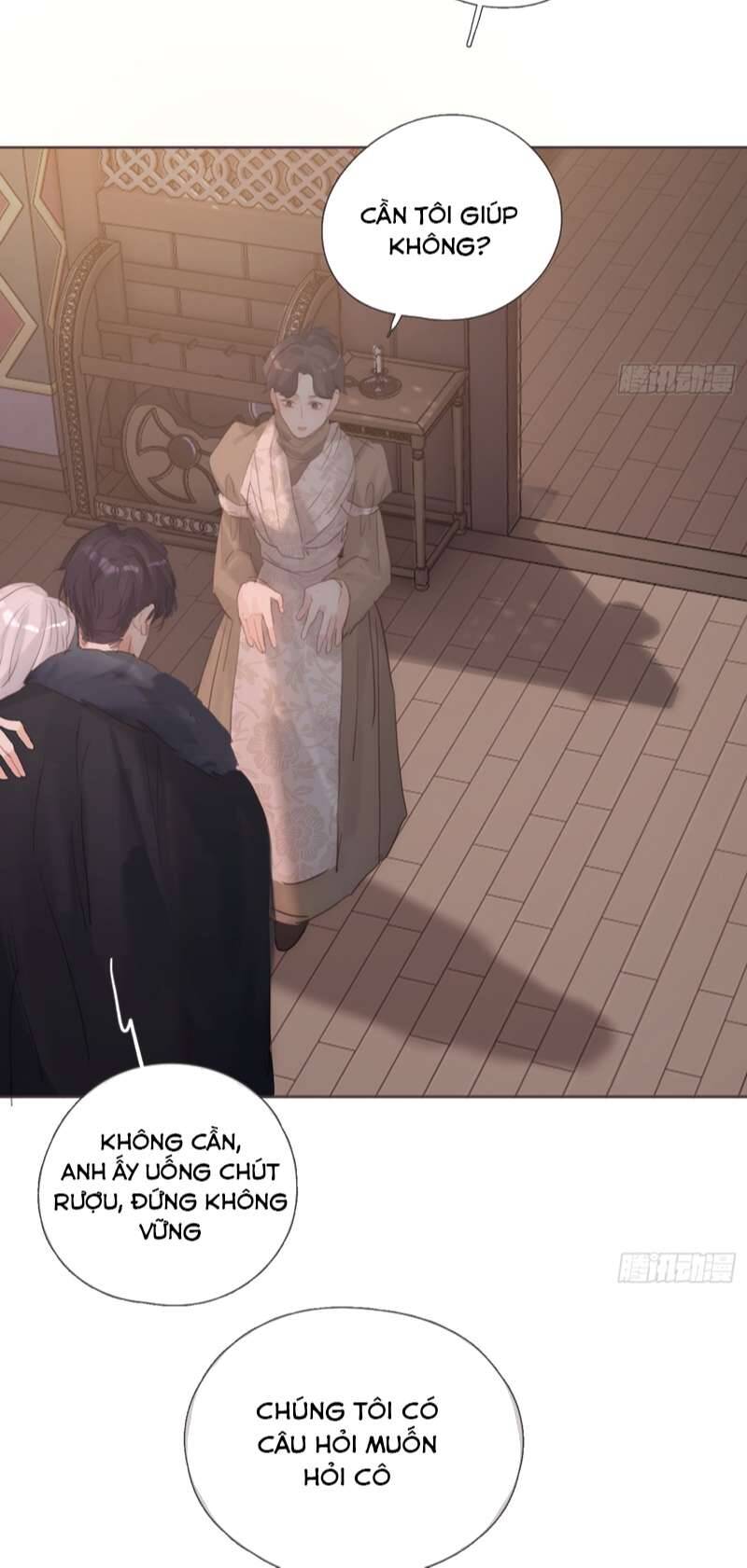 Thỉnh Cùng Ta Đồng Miên-Xin Hãy Ngủ Cùng Ta - Chapter 134 - Page 29