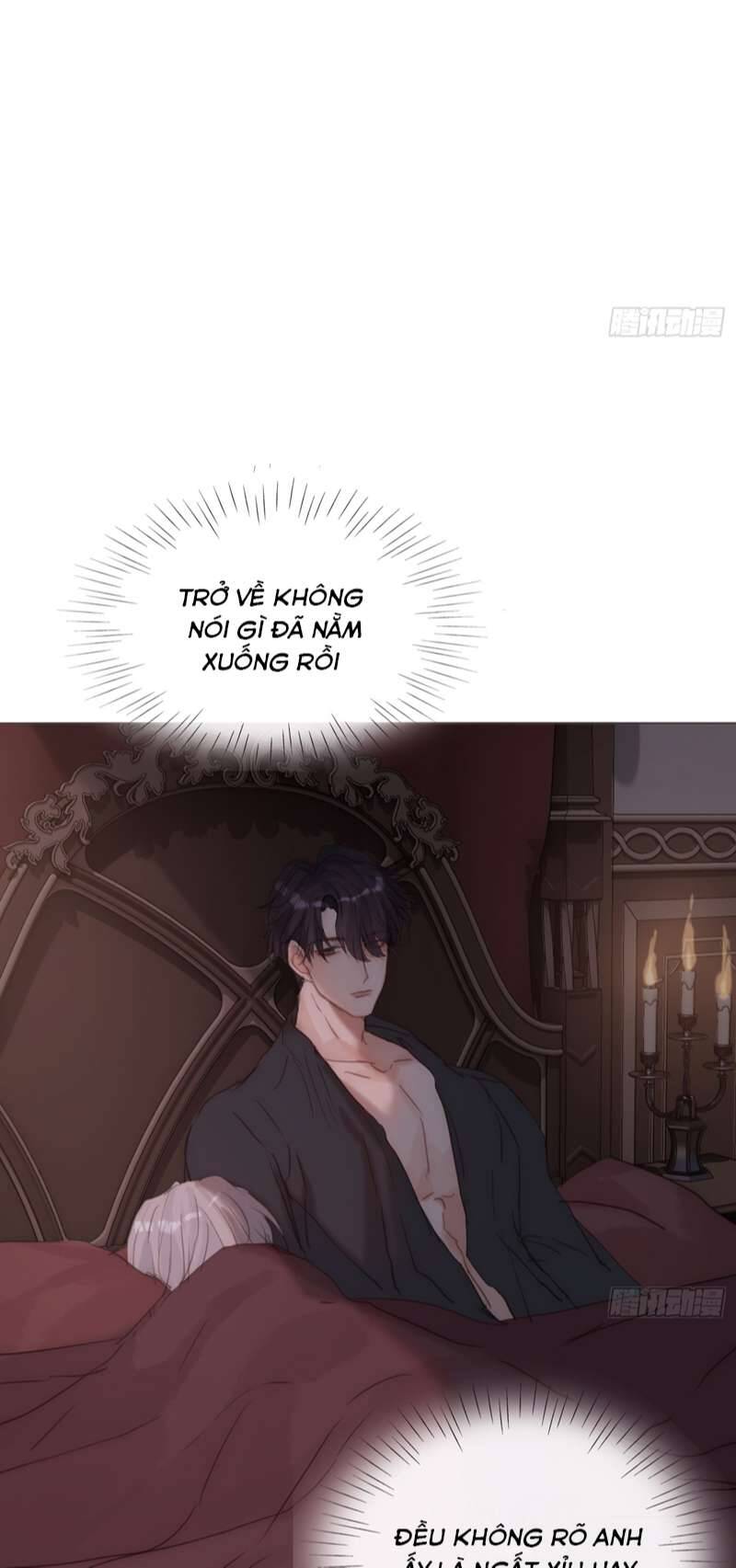 Thỉnh Cùng Ta Đồng Miên-Xin Hãy Ngủ Cùng Ta - Chapter 134 - Page 34