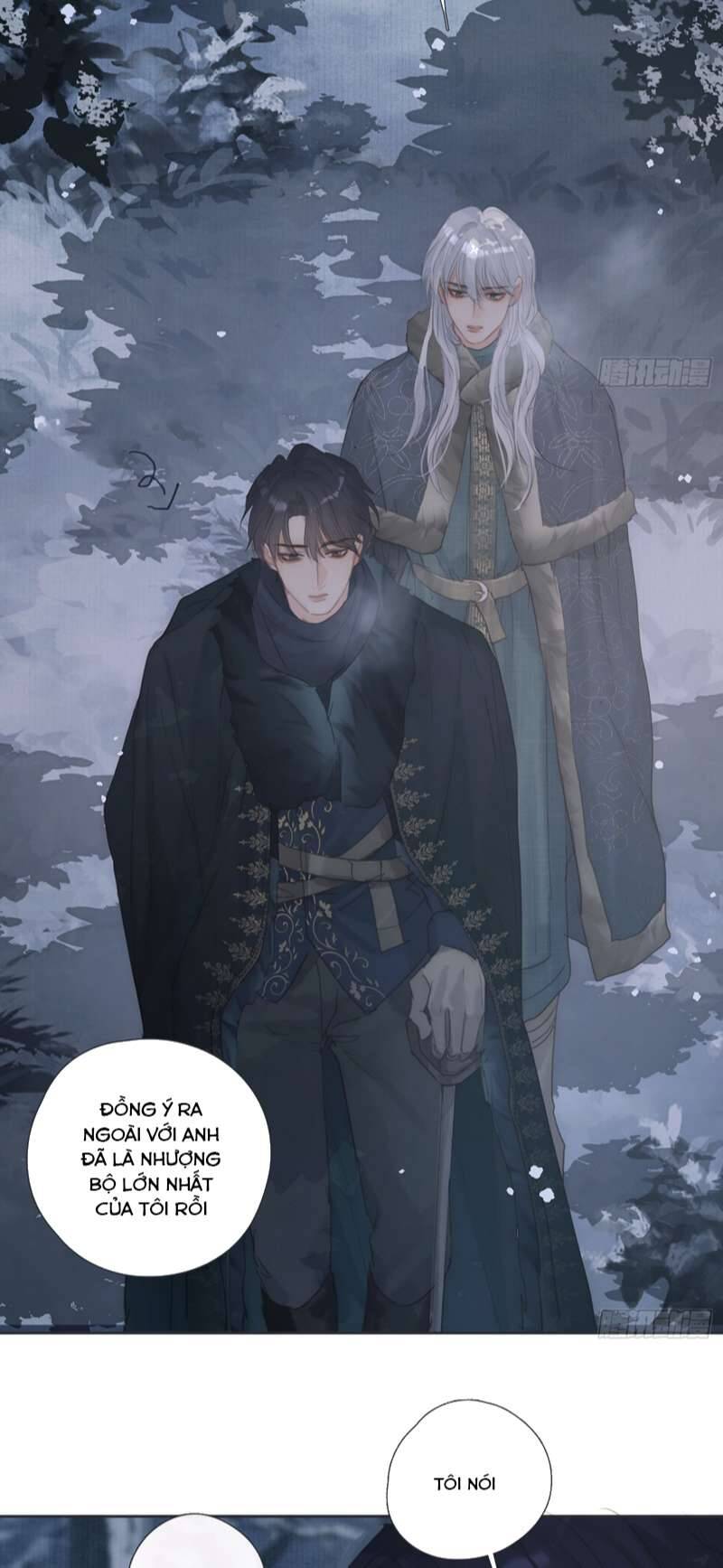 Thỉnh Cùng Ta Đồng Miên-Xin Hãy Ngủ Cùng Ta - Chapter 134 - Page 4