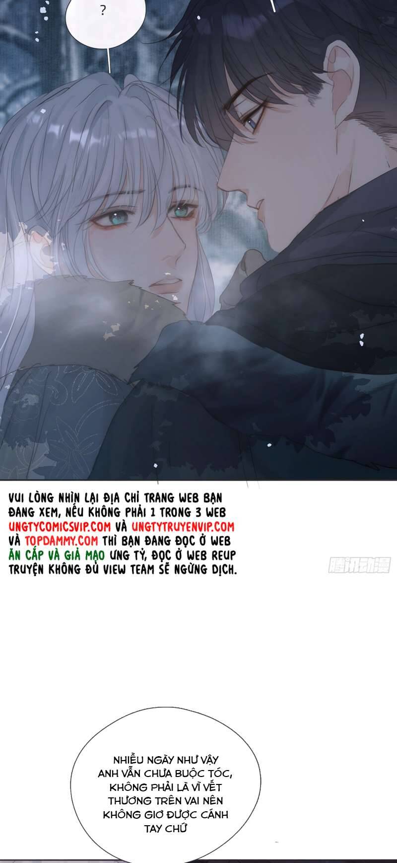 Thỉnh Cùng Ta Đồng Miên-Xin Hãy Ngủ Cùng Ta - Chapter 134 - Page 5