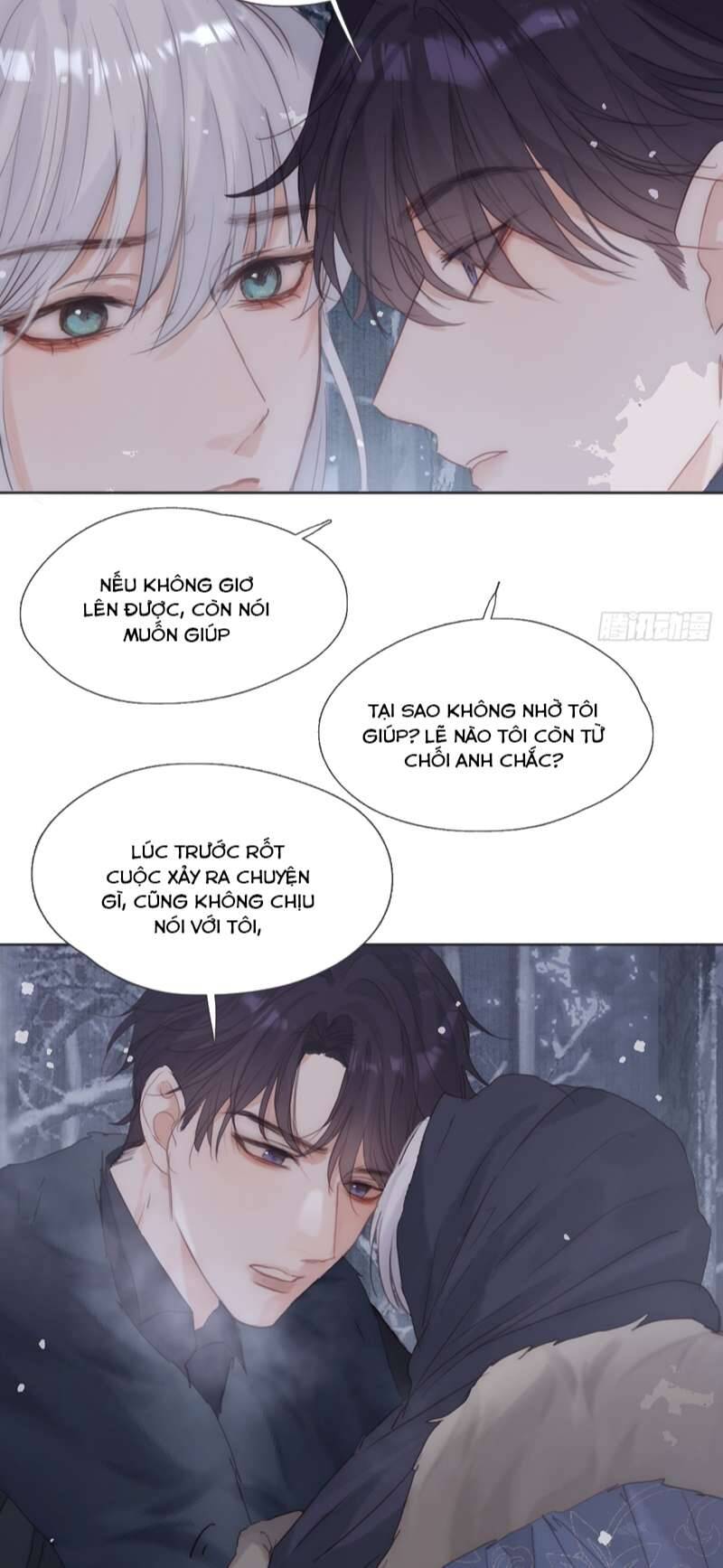 Thỉnh Cùng Ta Đồng Miên-Xin Hãy Ngủ Cùng Ta - Chapter 134 - Page 6