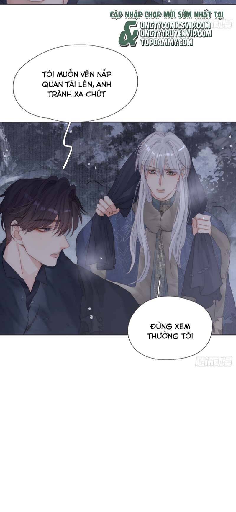 Thỉnh Cùng Ta Đồng Miên-Xin Hãy Ngủ Cùng Ta - Chapter 134 - Page 8