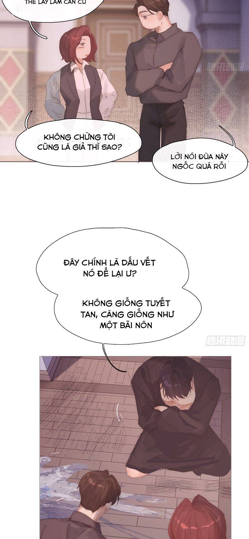Thỉnh Cùng Ta Đồng Miên-Xin Hãy Ngủ Cùng Ta - Chapter 136 - Page 16