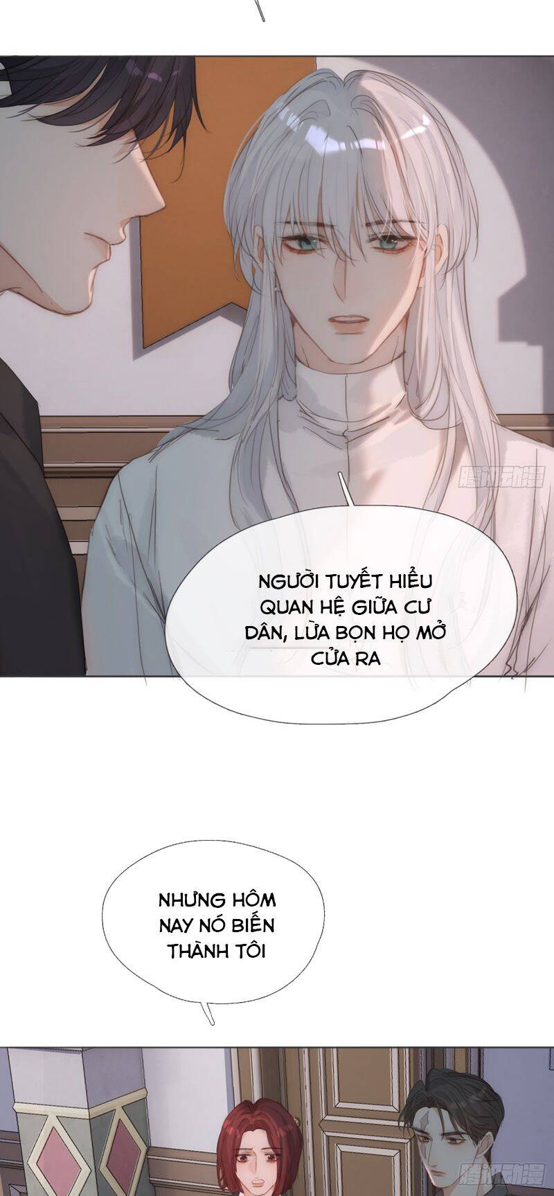 Thỉnh Cùng Ta Đồng Miên-Xin Hãy Ngủ Cùng Ta - Chapter 136 - Page 19