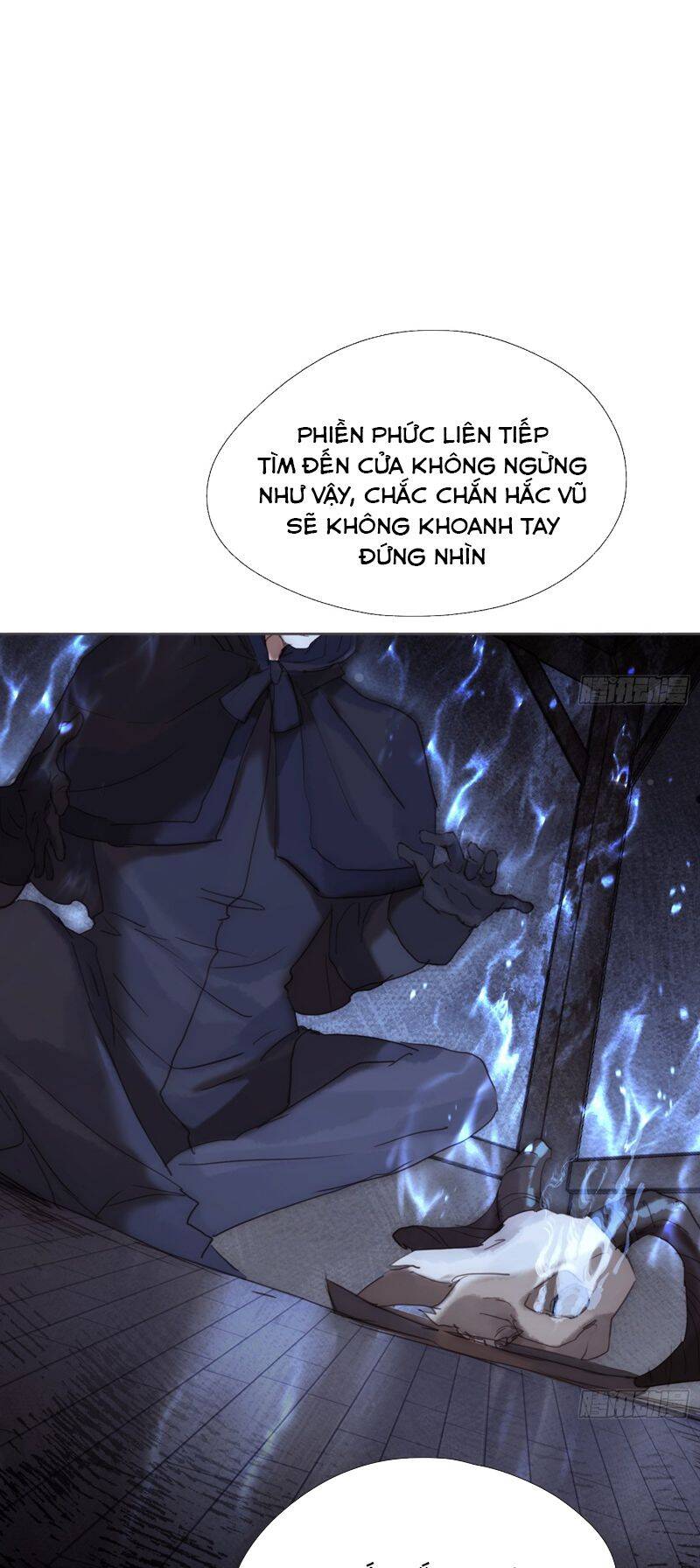 Thỉnh Cùng Ta Đồng Miên-Xin Hãy Ngủ Cùng Ta - Chapter 136 - Page 9