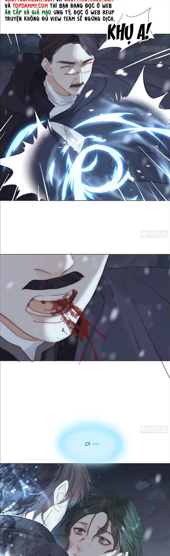 Thỉnh Cùng Ta Đồng Miên-Xin Hãy Ngủ Cùng Ta - Chapter 137 - Page 12