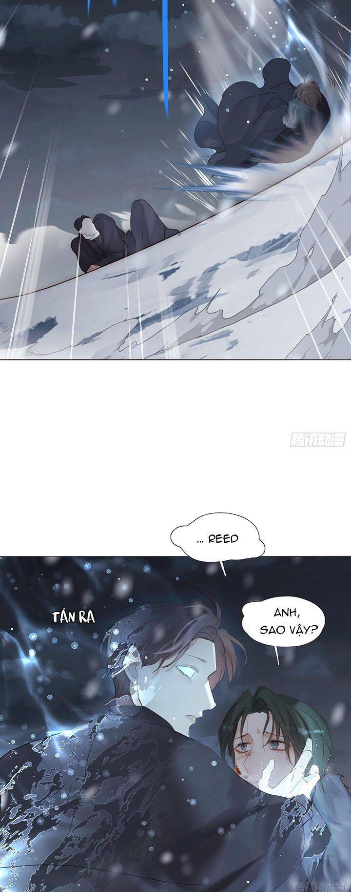 Thỉnh Cùng Ta Đồng Miên-Xin Hãy Ngủ Cùng Ta - Chapter 137 - Page 14