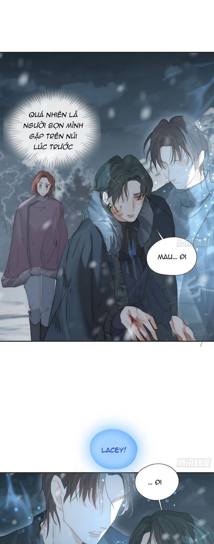 Thỉnh Cùng Ta Đồng Miên-Xin Hãy Ngủ Cùng Ta - Chapter 137 - Page 19