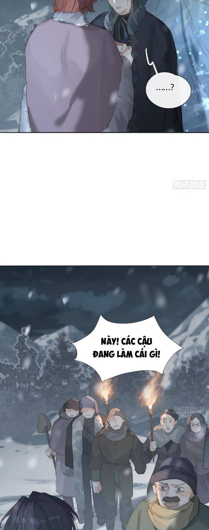 Thỉnh Cùng Ta Đồng Miên-Xin Hãy Ngủ Cùng Ta - Chapter 137 - Page 21