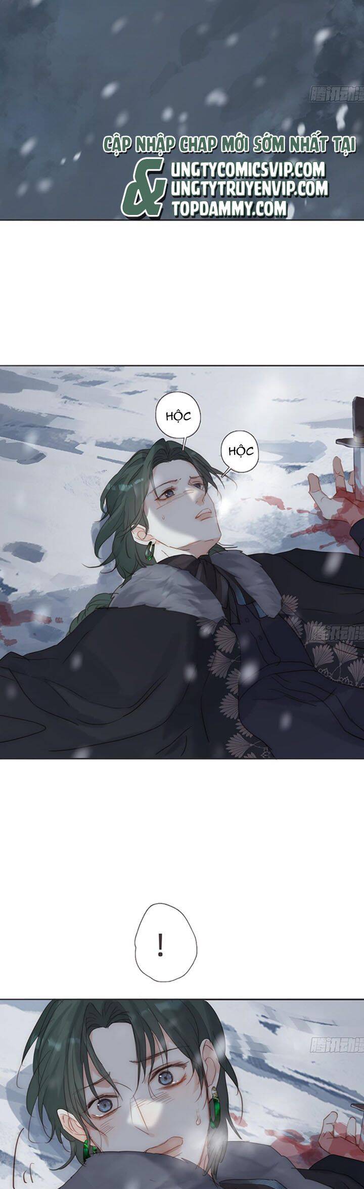 Thỉnh Cùng Ta Đồng Miên-Xin Hãy Ngủ Cùng Ta - Chapter 137 - Page 6