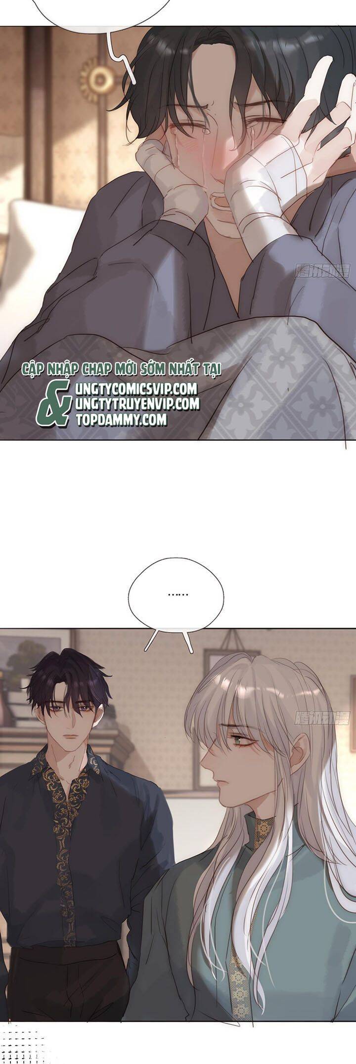 Thỉnh Cùng Ta Đồng Miên-Xin Hãy Ngủ Cùng Ta - Chapter 138 - Page 17