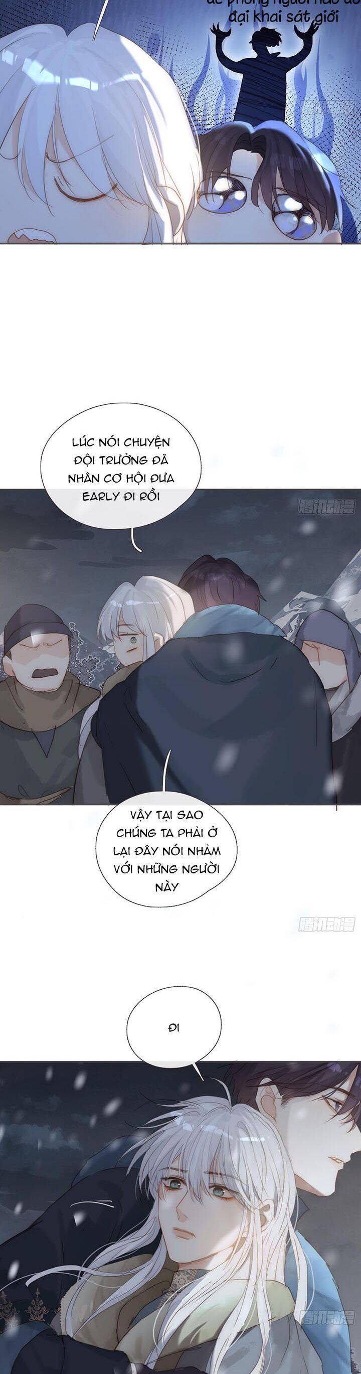 Thỉnh Cùng Ta Đồng Miên-Xin Hãy Ngủ Cùng Ta - Chapter 138 - Page 3