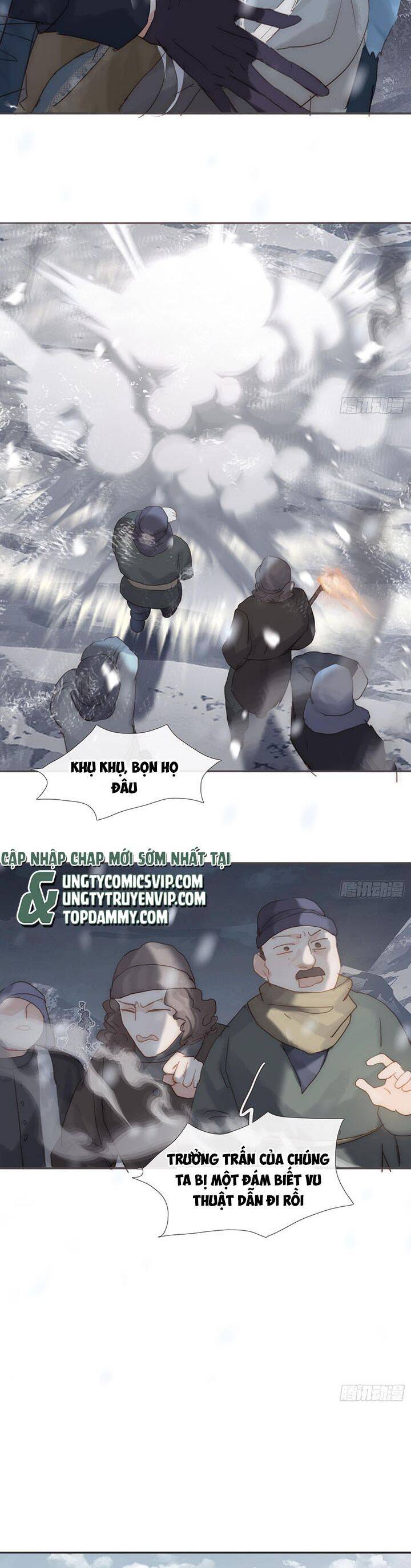 Thỉnh Cùng Ta Đồng Miên-Xin Hãy Ngủ Cùng Ta - Chapter 138 - Page 4