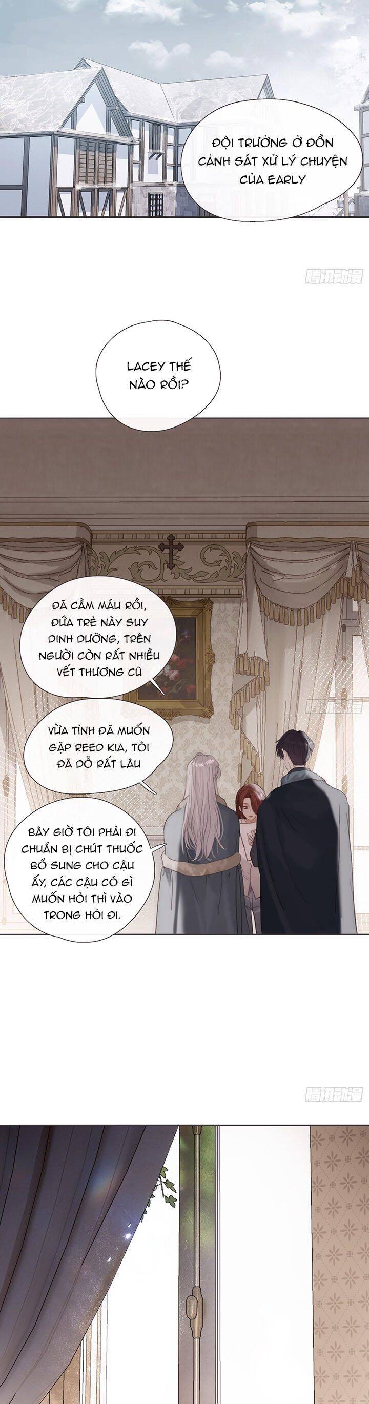 Thỉnh Cùng Ta Đồng Miên-Xin Hãy Ngủ Cùng Ta - Chapter 138 - Page 5