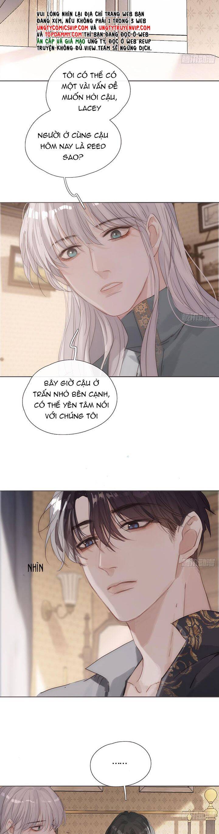 Thỉnh Cùng Ta Đồng Miên-Xin Hãy Ngủ Cùng Ta - Chapter 138 - Page 6