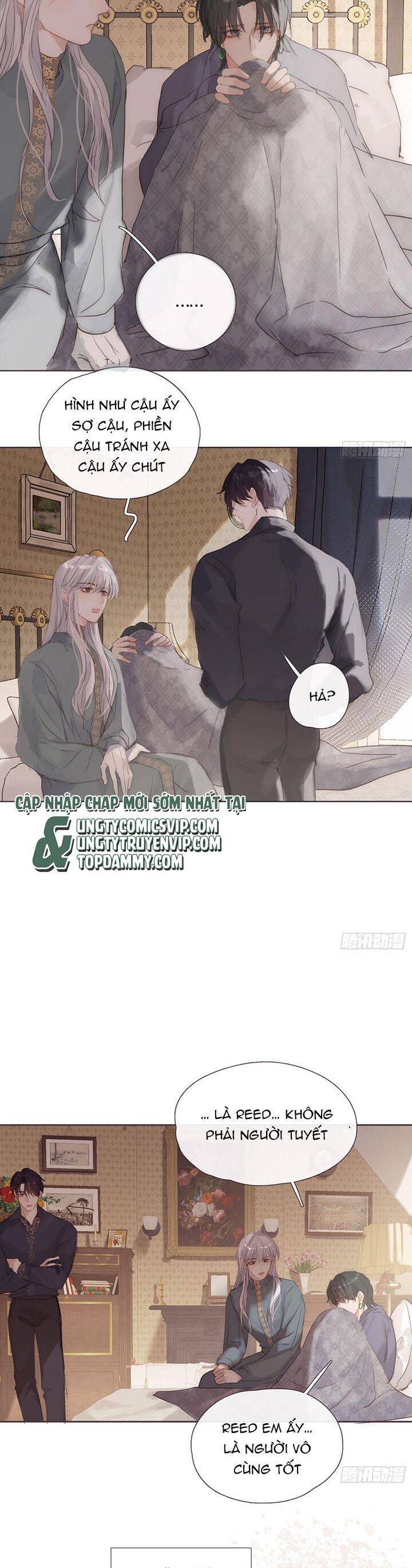 Thỉnh Cùng Ta Đồng Miên-Xin Hãy Ngủ Cùng Ta - Chapter 138 - Page 7