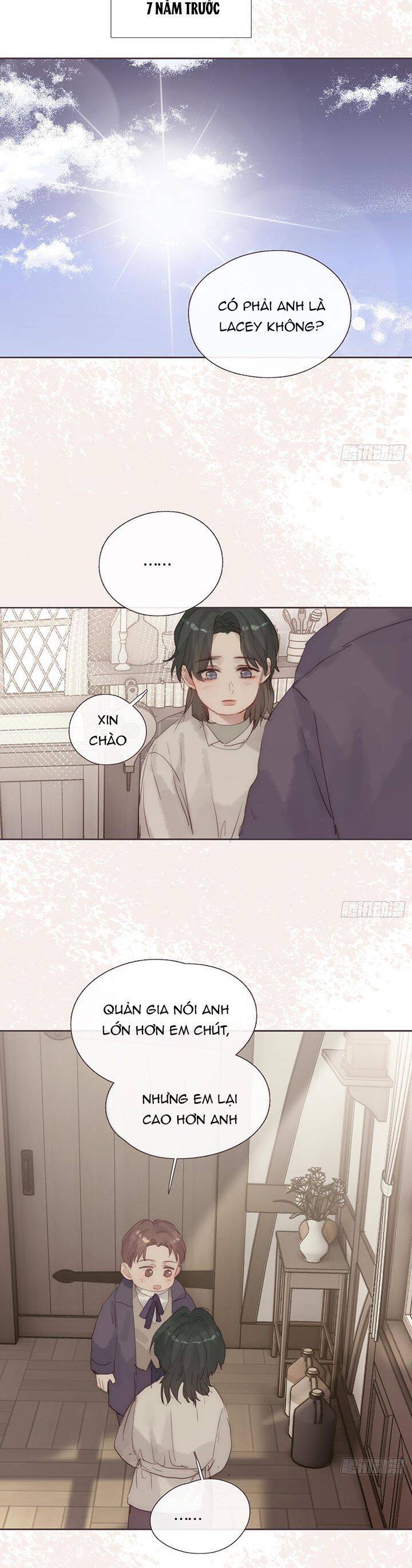 Thỉnh Cùng Ta Đồng Miên-Xin Hãy Ngủ Cùng Ta - Chapter 138 - Page 8