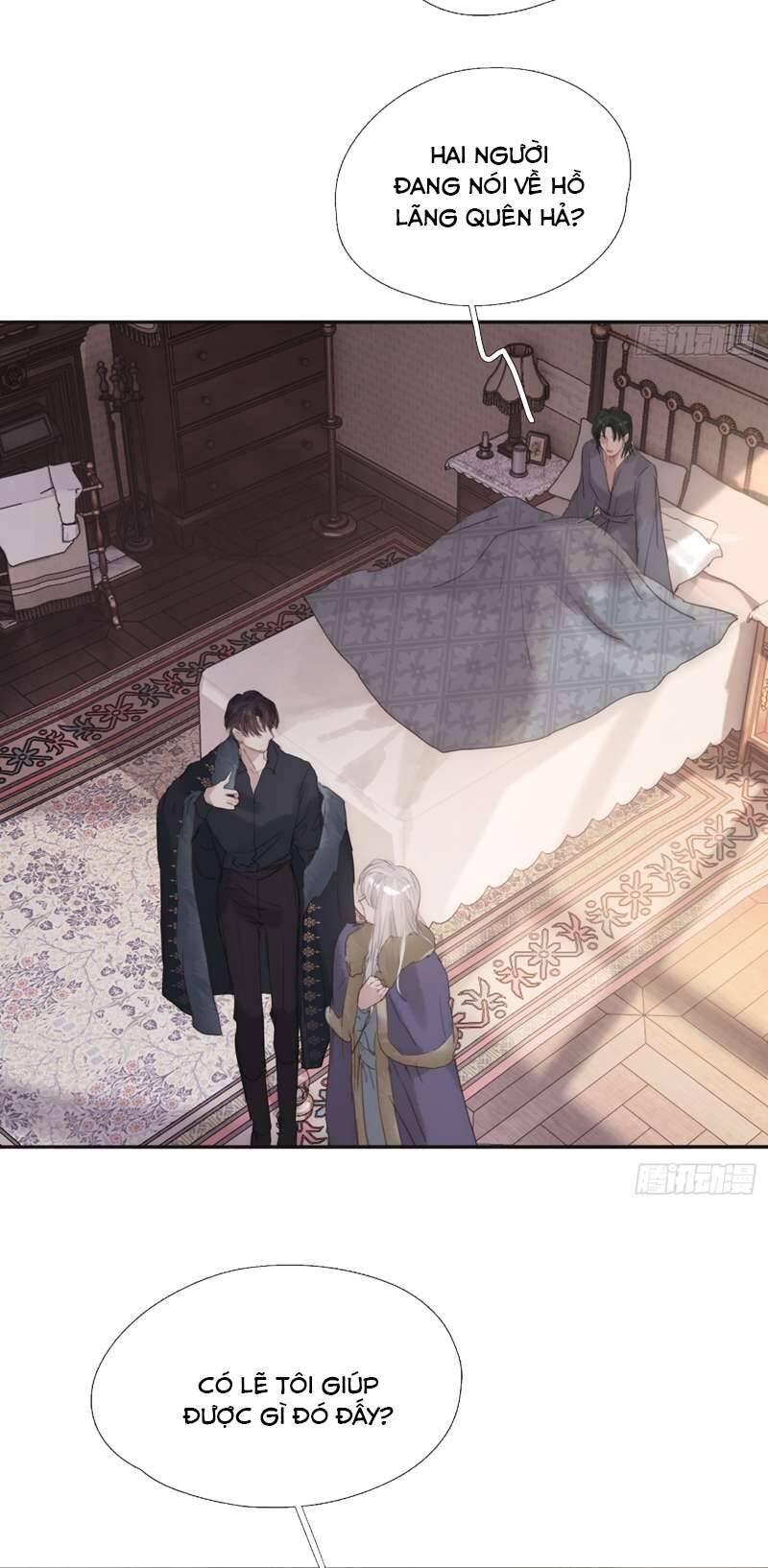 Thỉnh Cùng Ta Đồng Miên-Xin Hãy Ngủ Cùng Ta - Chapter 139 - Page 14