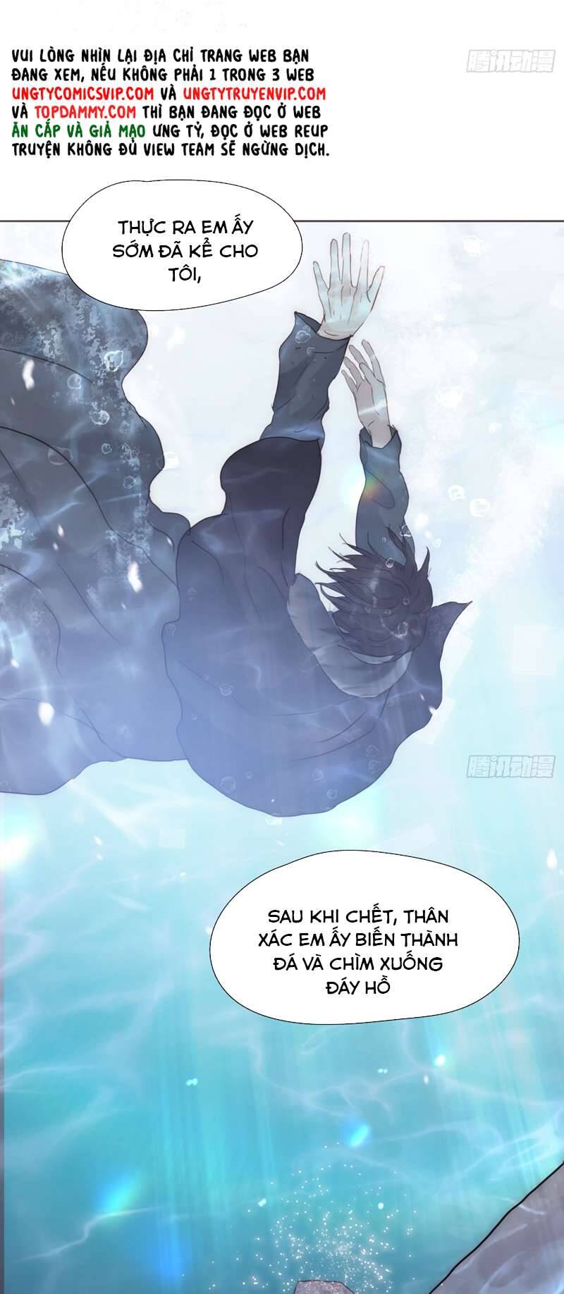 Thỉnh Cùng Ta Đồng Miên-Xin Hãy Ngủ Cùng Ta - Chapter 139 - Page 20