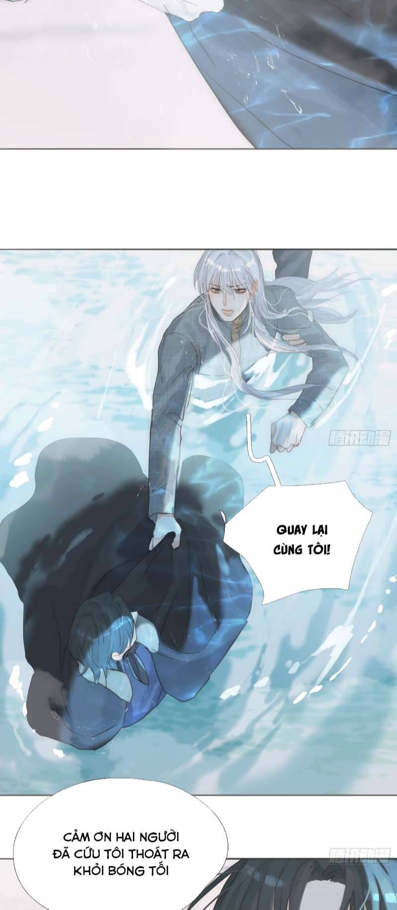 Thỉnh Cùng Ta Đồng Miên-Xin Hãy Ngủ Cùng Ta - Chapter 139 - Page 29