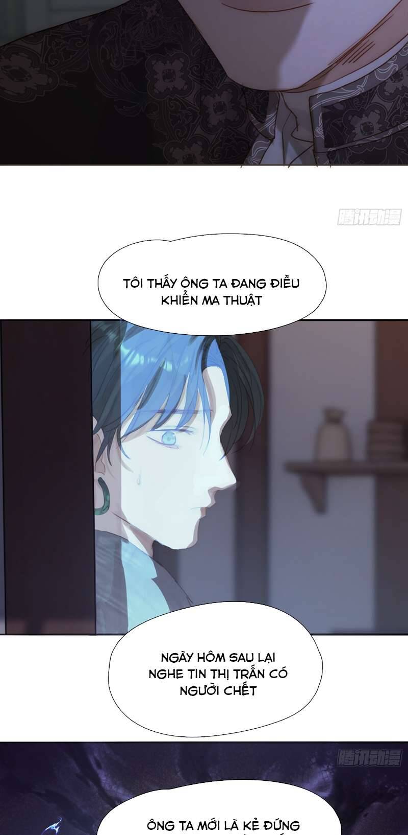 Thỉnh Cùng Ta Đồng Miên-Xin Hãy Ngủ Cùng Ta - Chapter 139 - Page 6