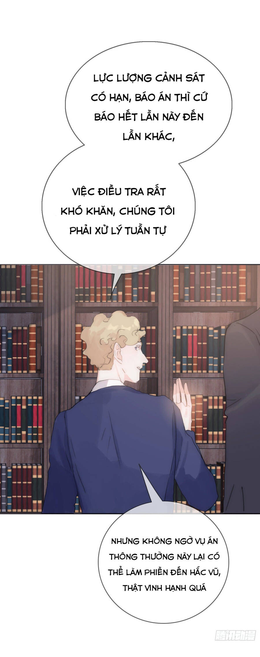 Thỉnh Cùng Ta Đồng Miên-Xin Hãy Ngủ Cùng Ta - Chapter 14 - Page 16