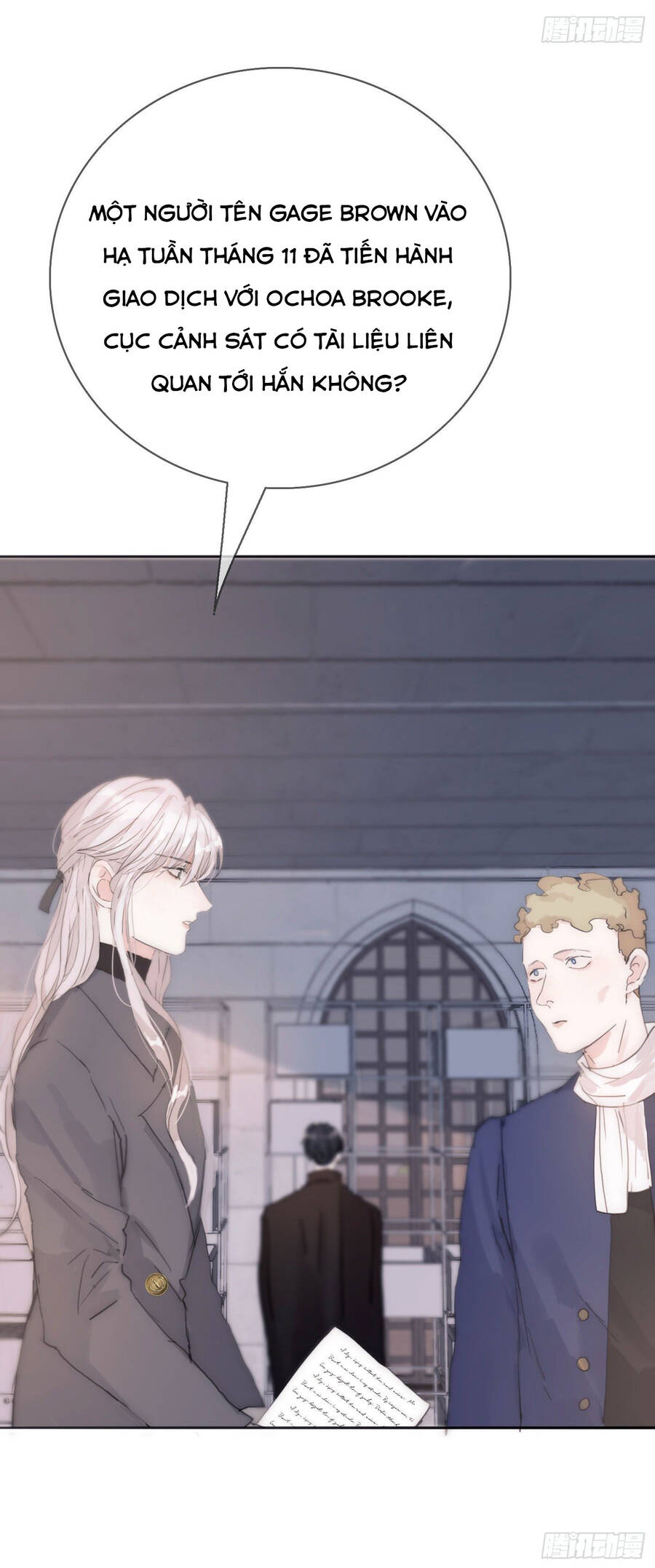 Thỉnh Cùng Ta Đồng Miên-Xin Hãy Ngủ Cùng Ta - Chapter 14 - Page 19