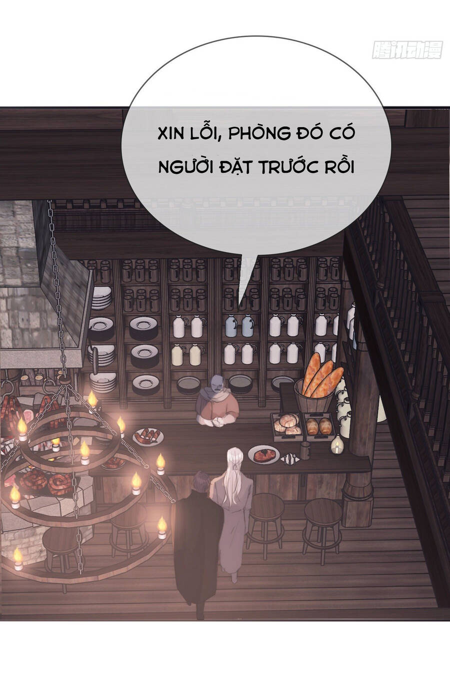Thỉnh Cùng Ta Đồng Miên-Xin Hãy Ngủ Cùng Ta - Chapter 14 - Page 33