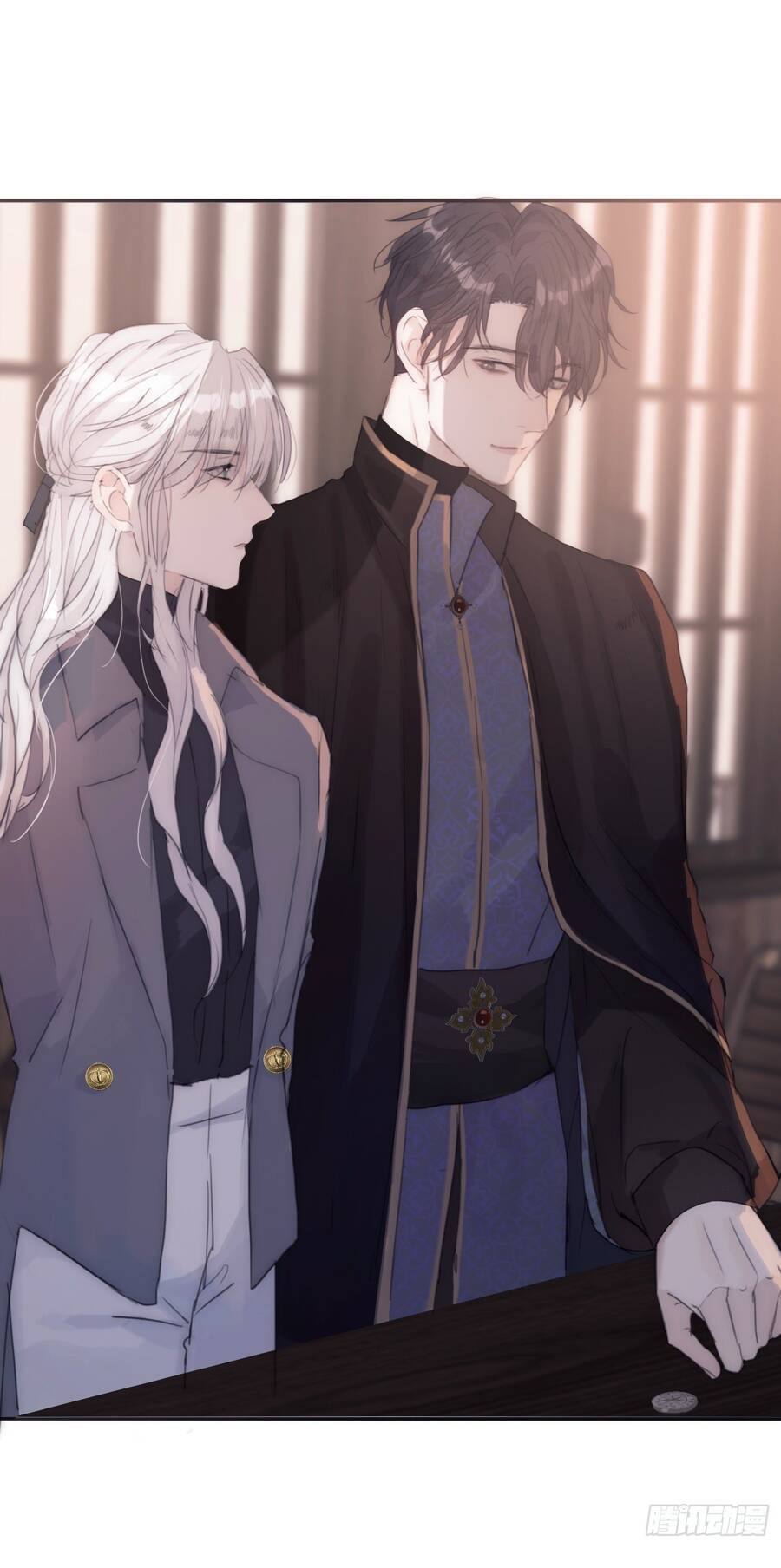 Thỉnh Cùng Ta Đồng Miên-Xin Hãy Ngủ Cùng Ta - Chapter 14 - Page 37