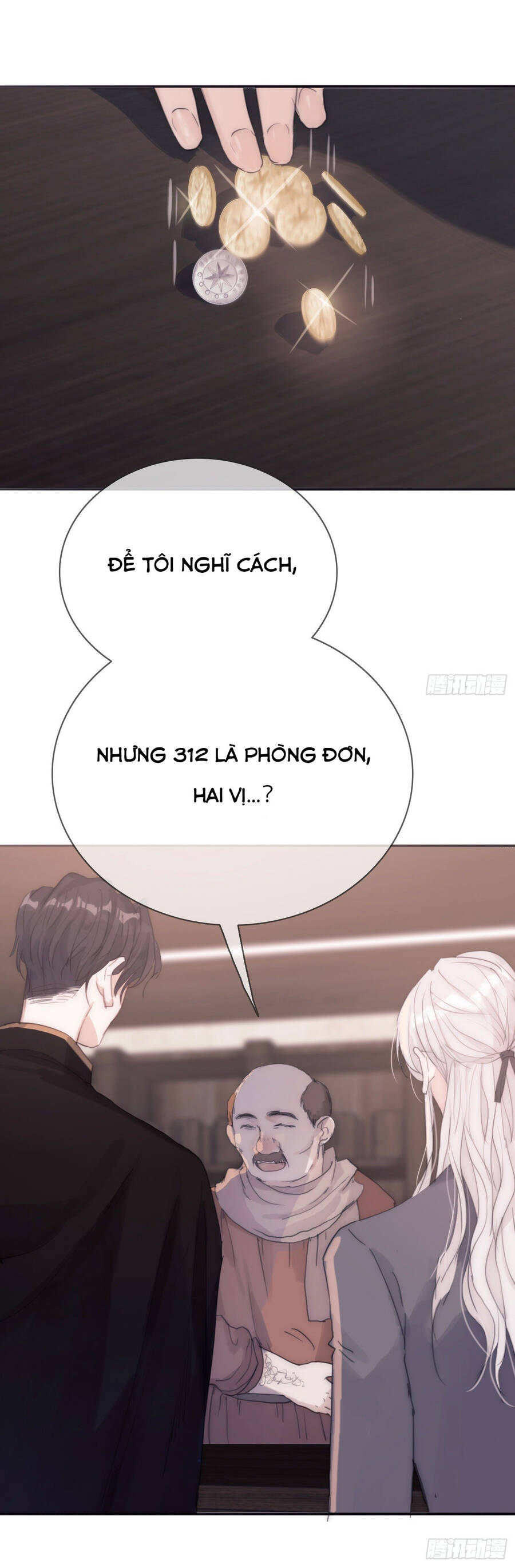 Thỉnh Cùng Ta Đồng Miên-Xin Hãy Ngủ Cùng Ta - Chapter 14 - Page 38