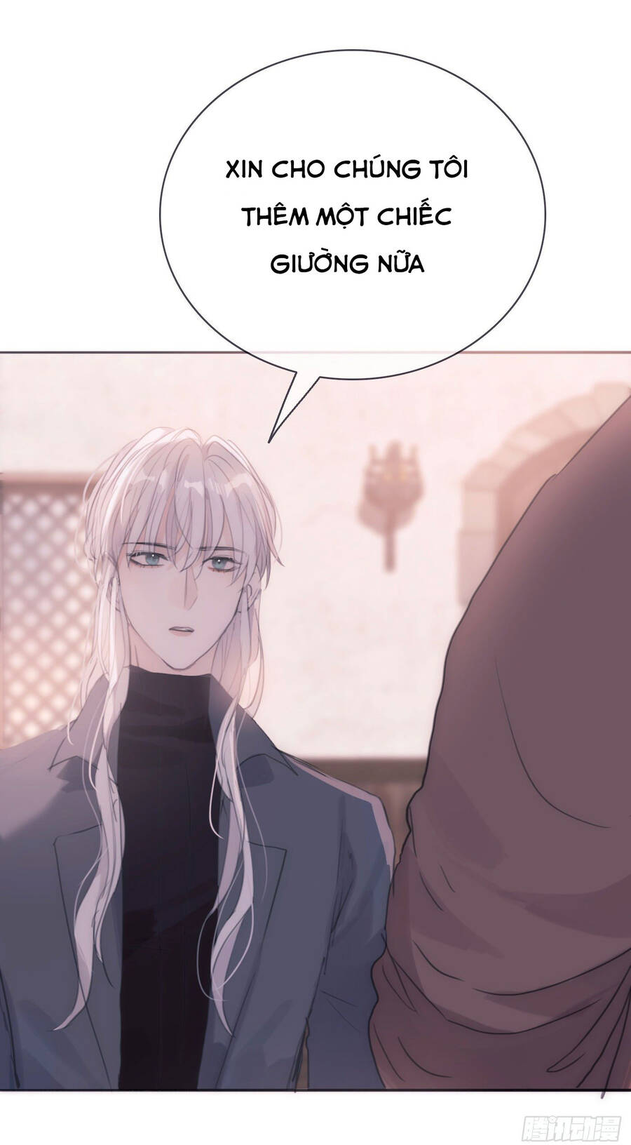 Thỉnh Cùng Ta Đồng Miên-Xin Hãy Ngủ Cùng Ta - Chapter 14 - Page 39