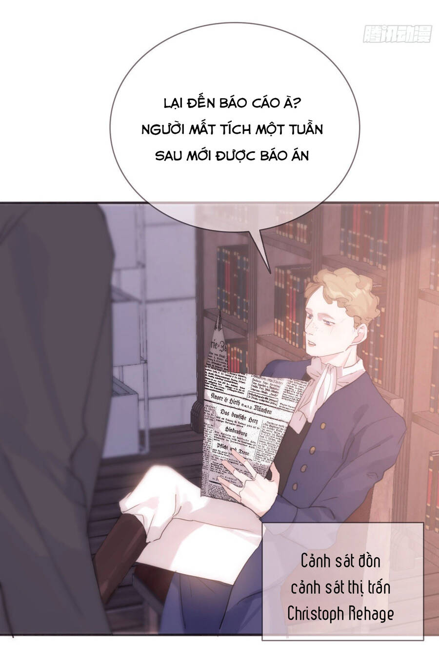 Thỉnh Cùng Ta Đồng Miên-Xin Hãy Ngủ Cùng Ta - Chapter 14 - Page 7
