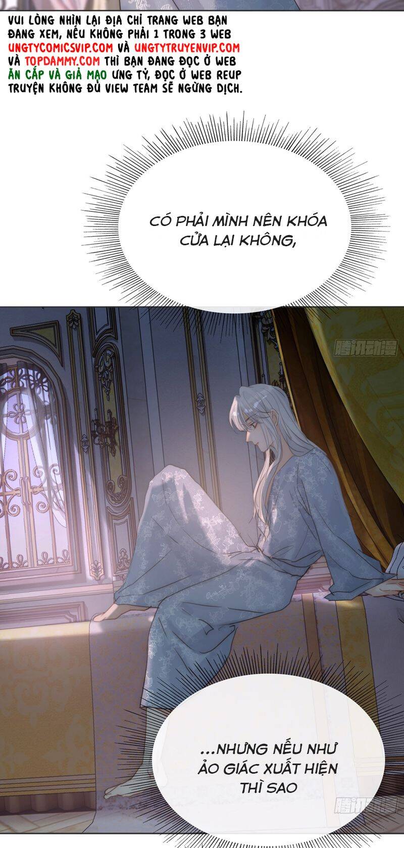 Thỉnh Cùng Ta Đồng Miên-Xin Hãy Ngủ Cùng Ta - Chapter 141 - Page 28