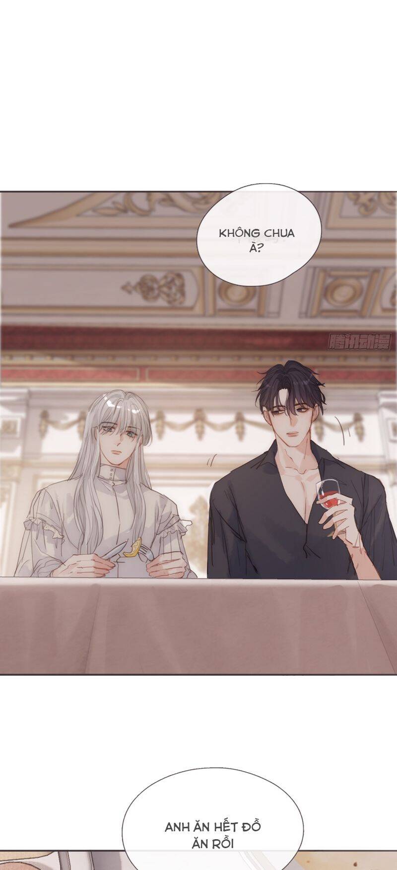 Thỉnh Cùng Ta Đồng Miên-Xin Hãy Ngủ Cùng Ta - Chapter 141 - Page 3