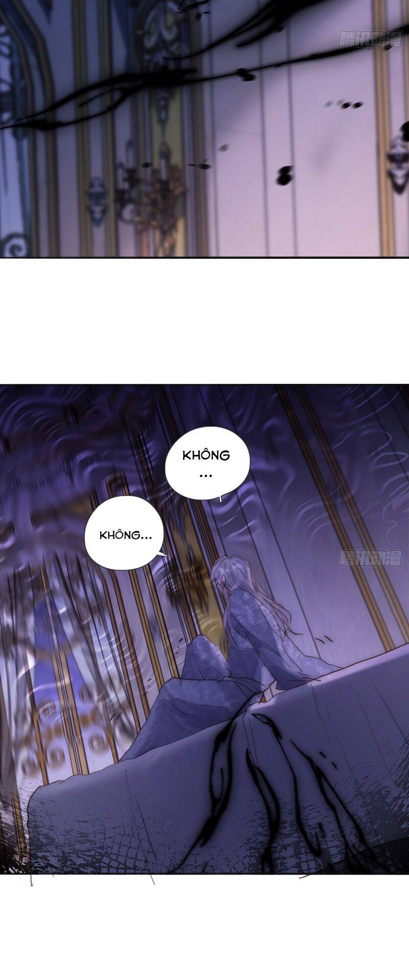 Thỉnh Cùng Ta Đồng Miên-Xin Hãy Ngủ Cùng Ta - Chapter 141 - Page 33