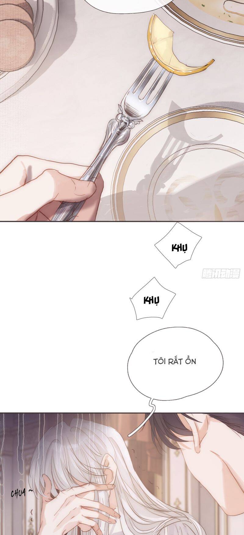 Thỉnh Cùng Ta Đồng Miên-Xin Hãy Ngủ Cùng Ta - Chapter 141 - Page 4