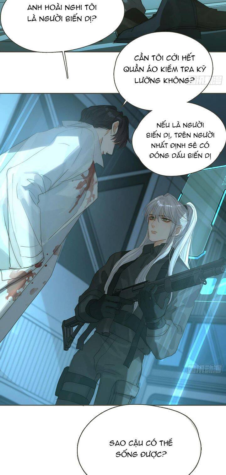 Thỉnh Cùng Ta Đồng Miên-Xin Hãy Ngủ Cùng Ta - Chapter 142 - Page 8