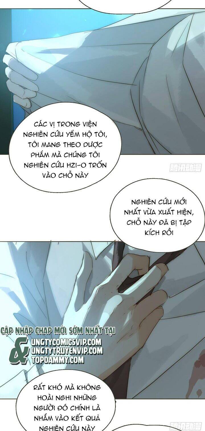 Thỉnh Cùng Ta Đồng Miên-Xin Hãy Ngủ Cùng Ta - Chapter 142 - Page 9