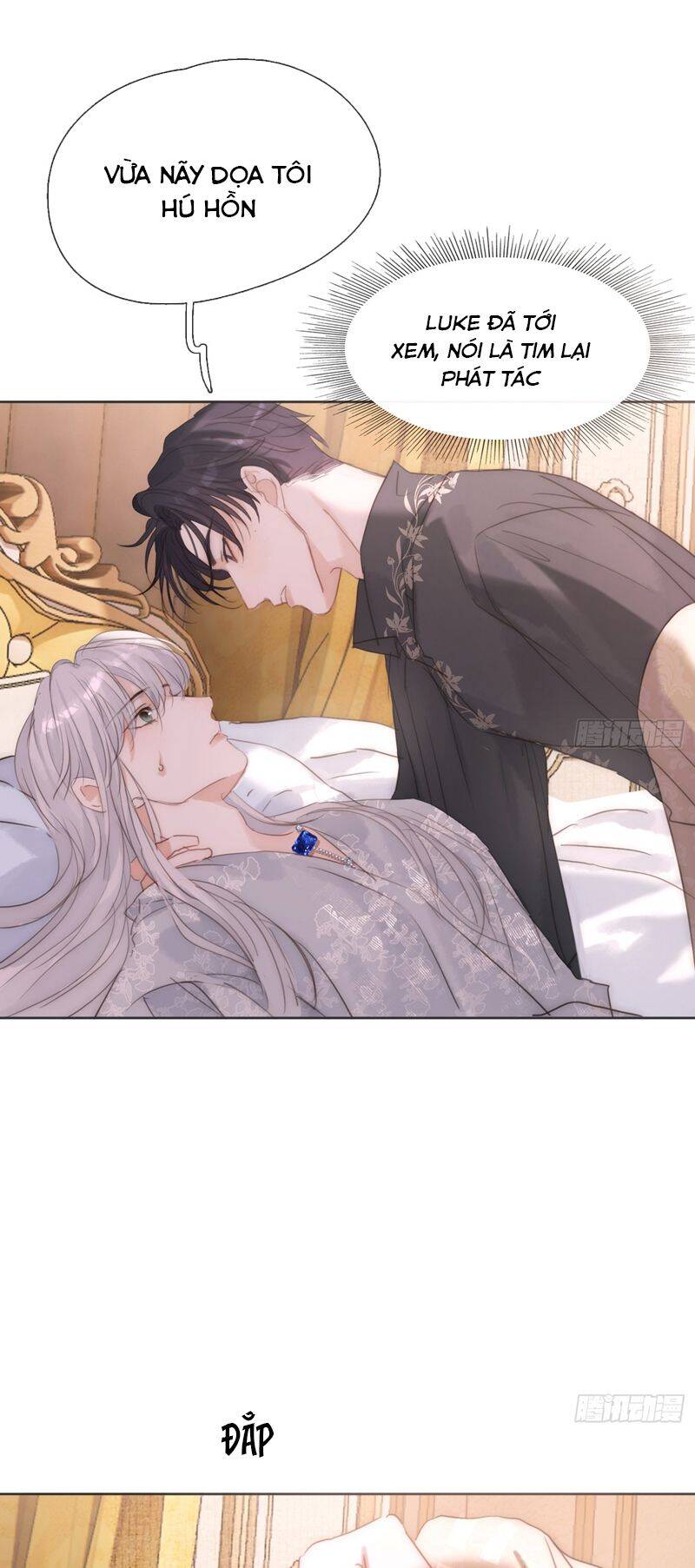 Thỉnh Cùng Ta Đồng Miên-Xin Hãy Ngủ Cùng Ta - Chapter 143 - Page 18