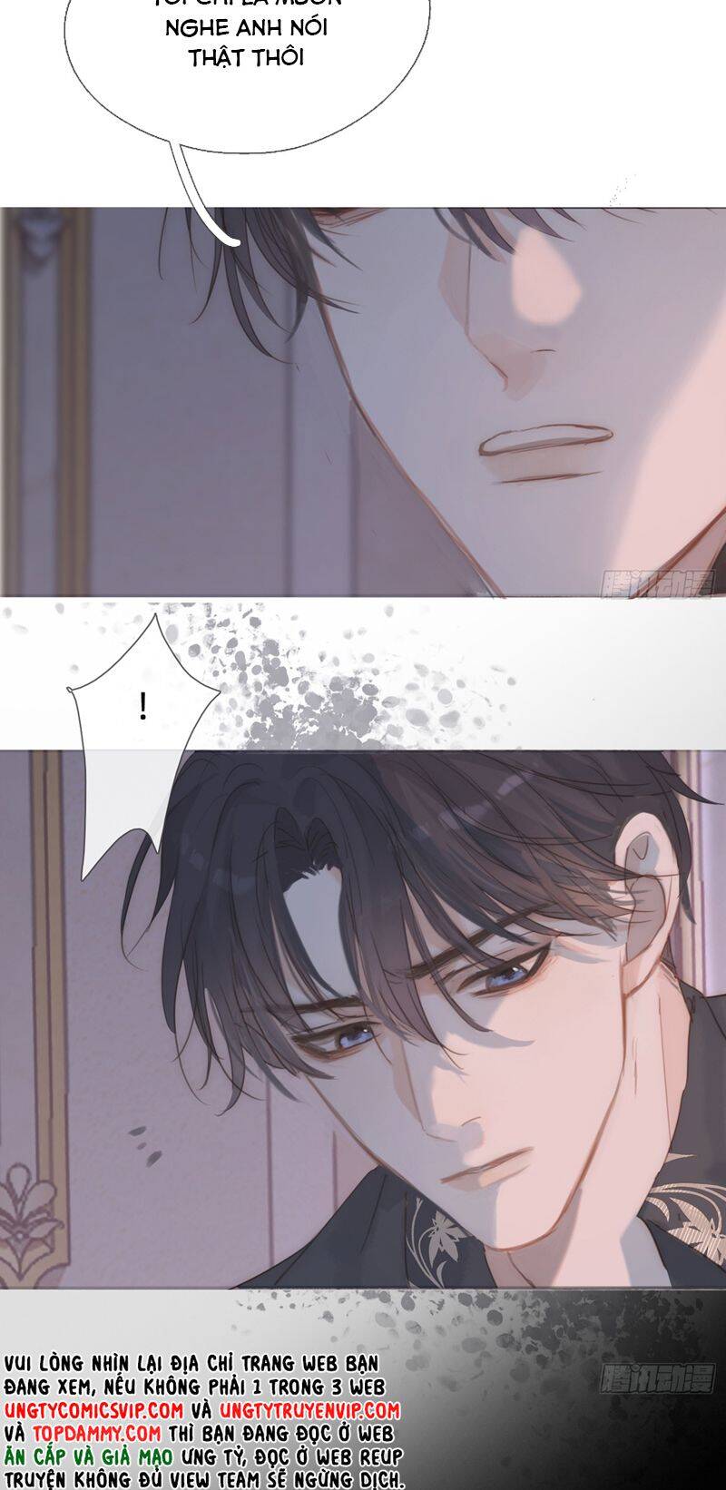 Thỉnh Cùng Ta Đồng Miên-Xin Hãy Ngủ Cùng Ta - Chapter 143 - Page 8